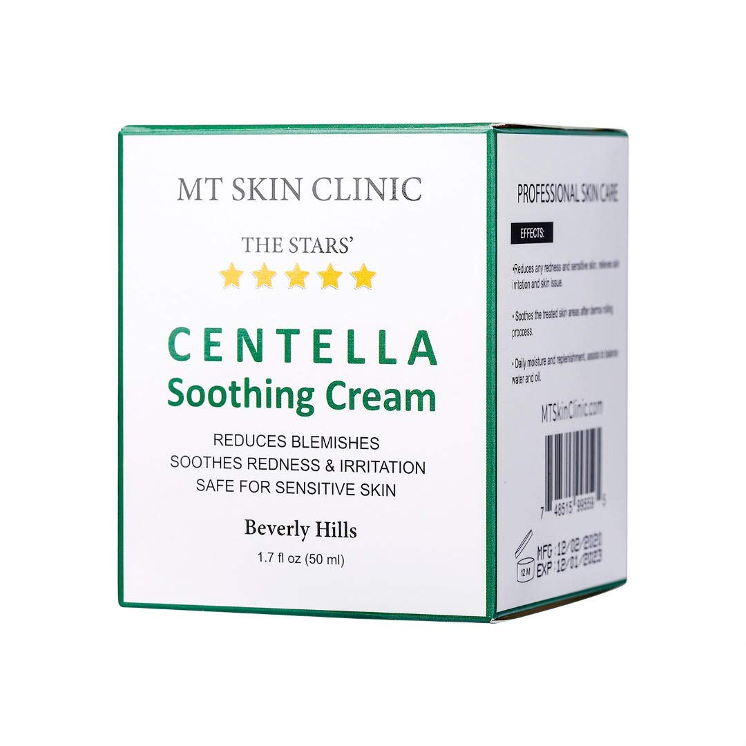 MT SKIN CLINIC unisex moisturizer for men and women daily care.