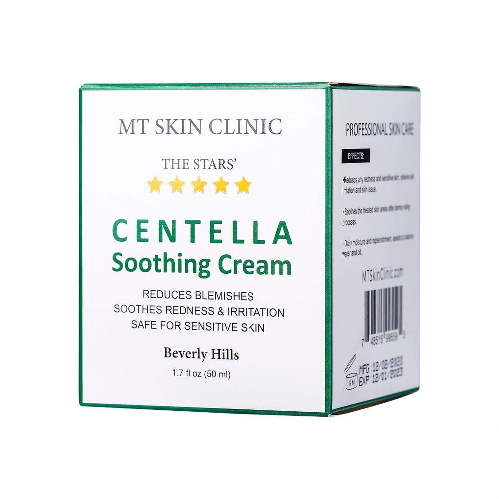 MT SKIN CLINIC unisex moisturizer for men and women daily care.