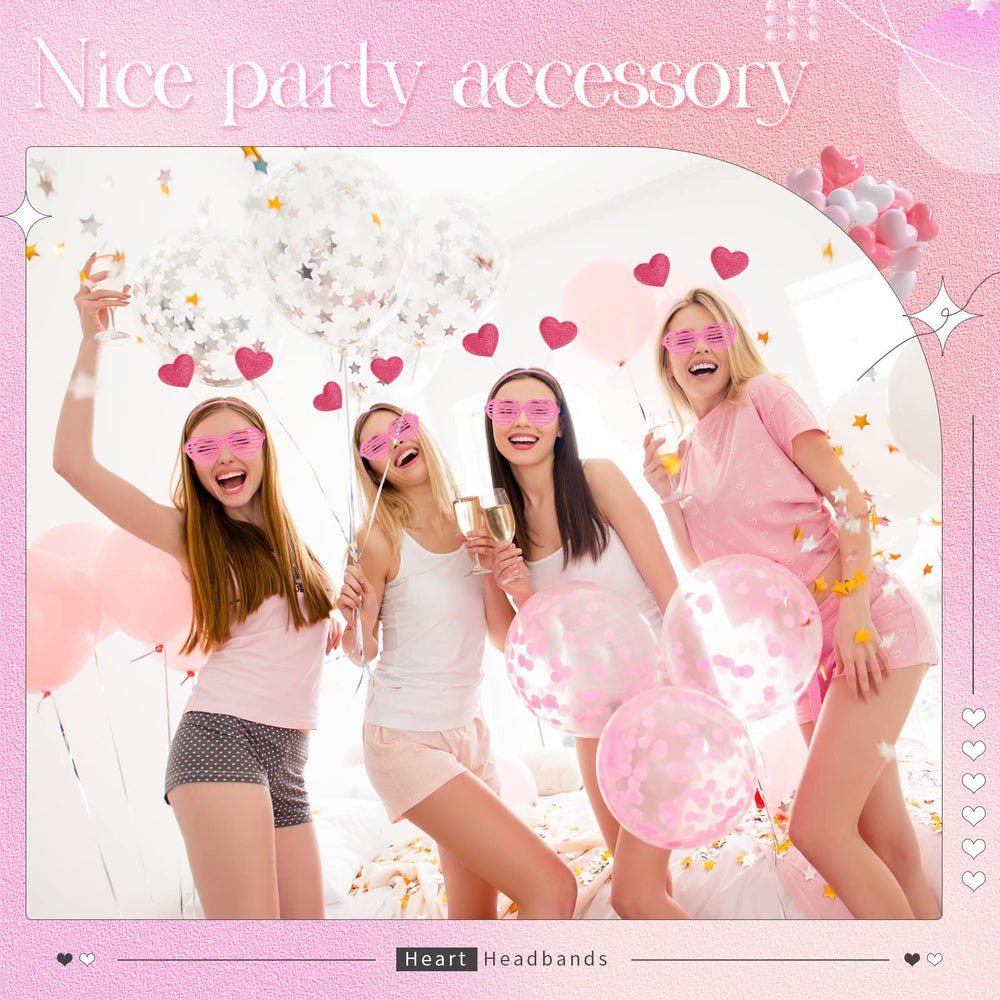 MTLEE valentines complete set display versatile props for celebrations.