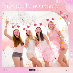 MTLEE valentines complete set display versatile props for celebrations.