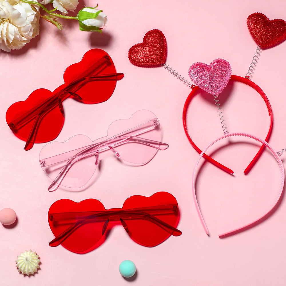 MTLEE pink sunglasses with 14 cm width, comfortable for all-day wear.