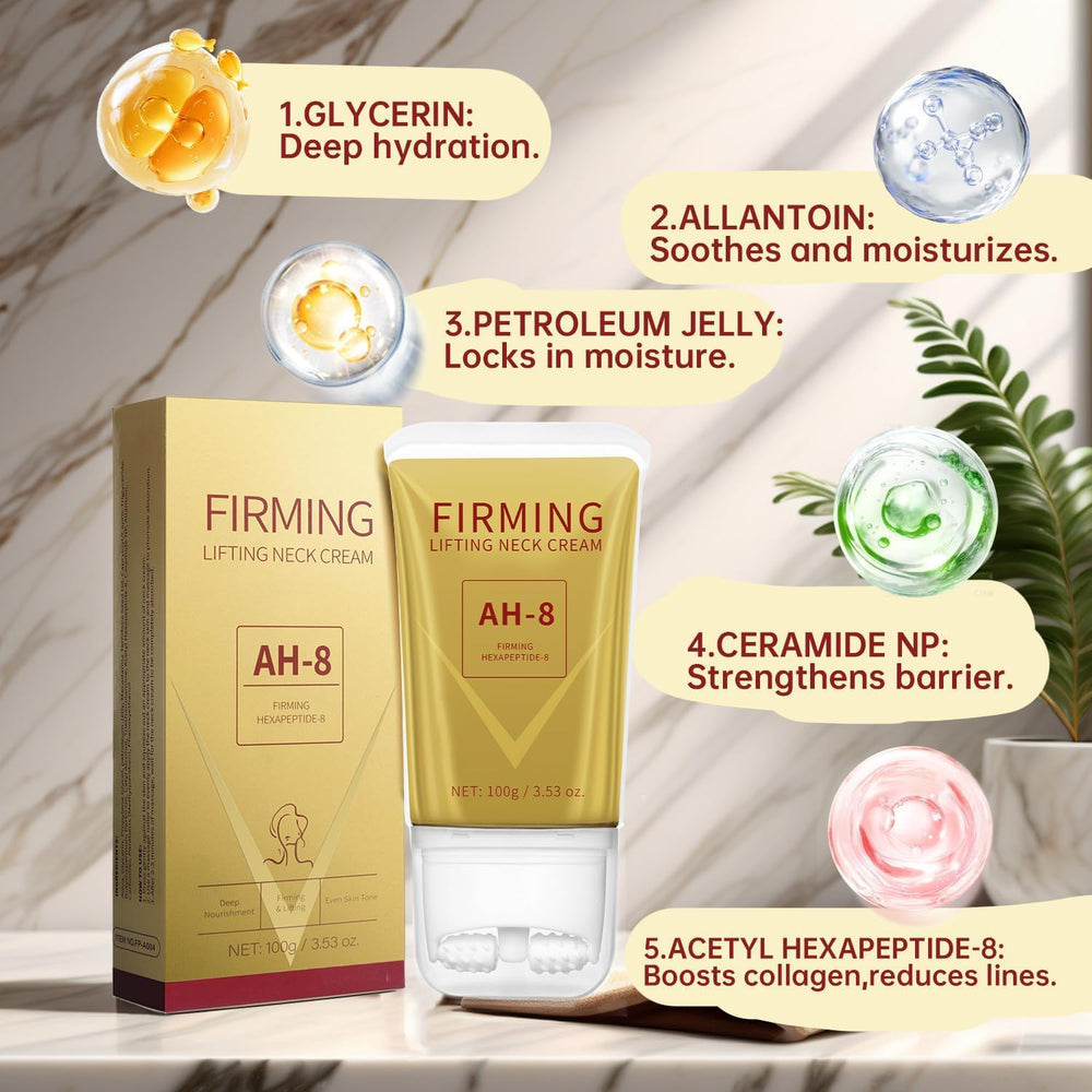 Mtmult AH-8 body tightening use for broader firming.