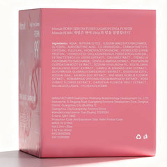 Mtmult Salmon DNA Serum travel-friendly ampoules for on-the-go care.