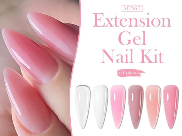 MTSSII base and top gel 7ml for durable adhesion and shine.