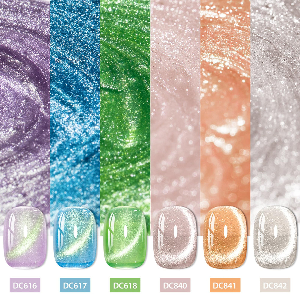 MTSSII complete kit provides everything for stylish galactic manicure attempts