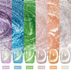 MTSSII complete kit provides everything for stylish galactic manicure attempts