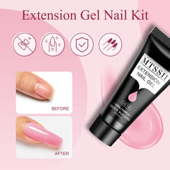 MTSSII 100 dual forms for shaping different nail lengths.
