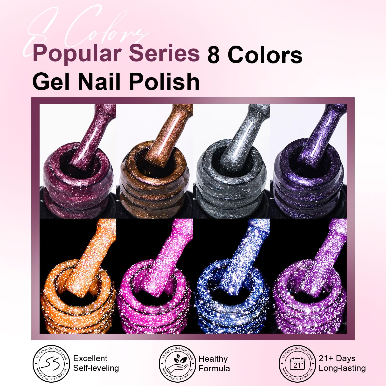 MTSSII gift-ready nail kit presented in an elegant box.