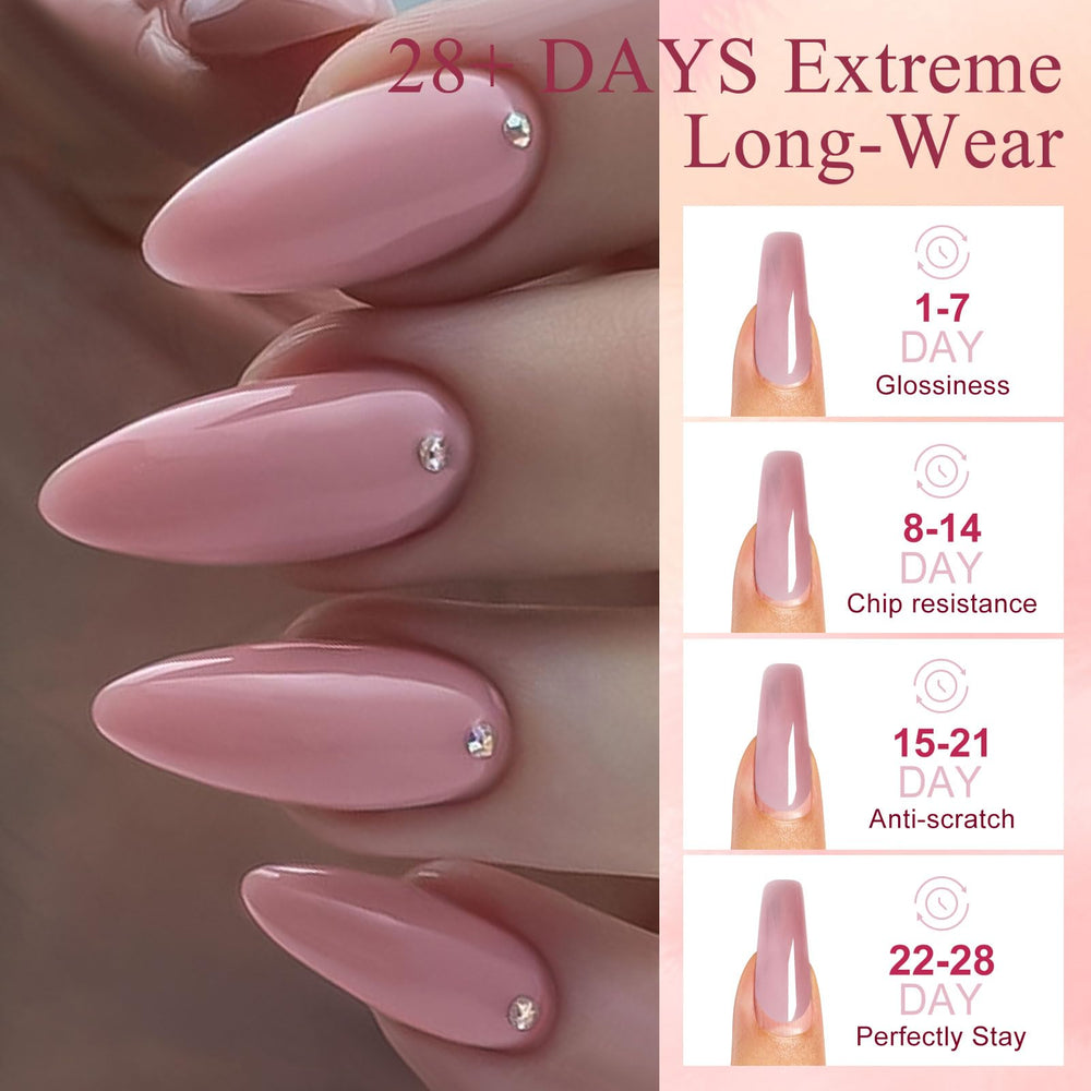 MTSSII nail file for prep and shaping before gel.