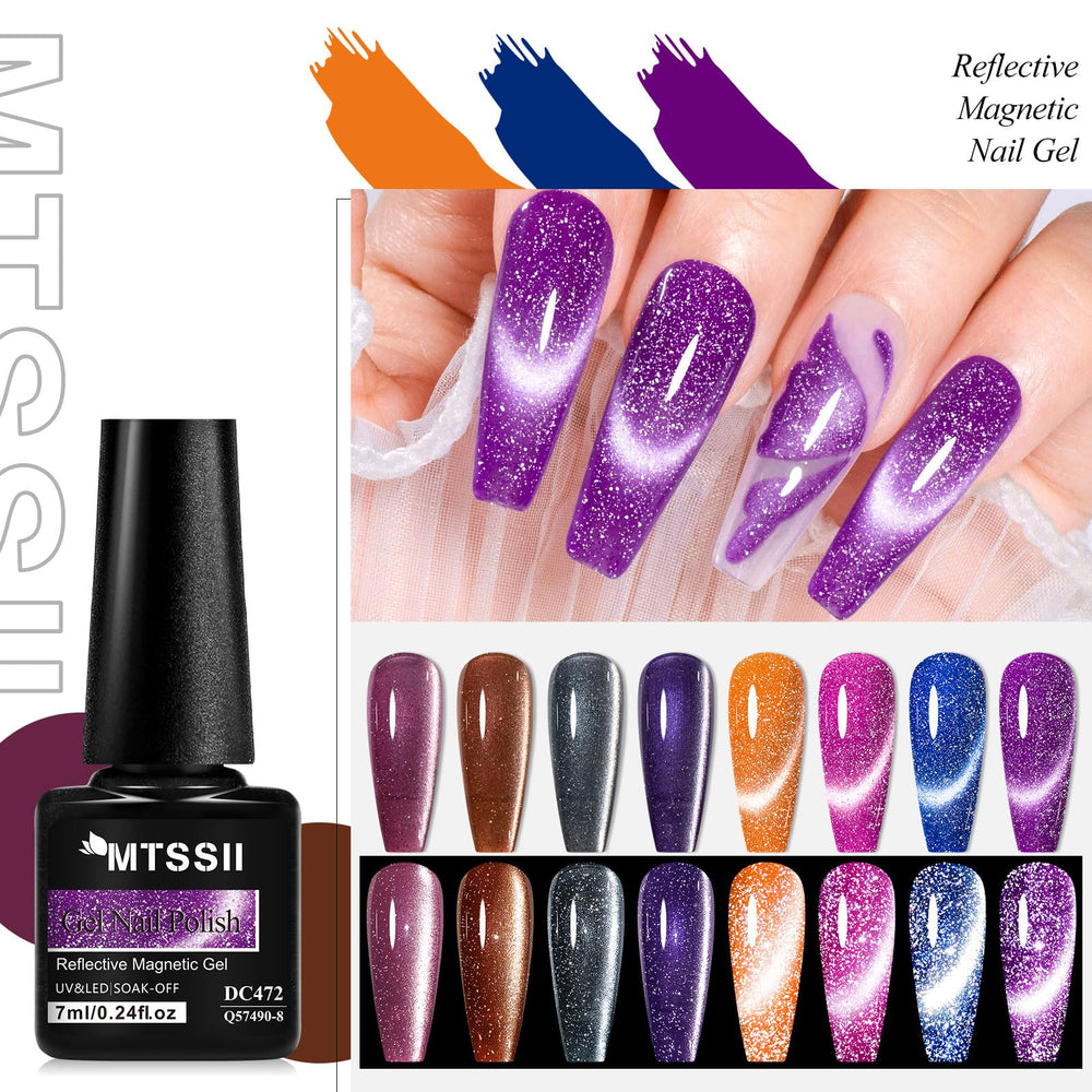MTSSII safety-friendly, non-toxic gel formula for skin-friendly use.