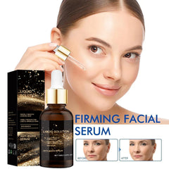 Olavita serum with aloe highlight soothing hydration and gentle balance.