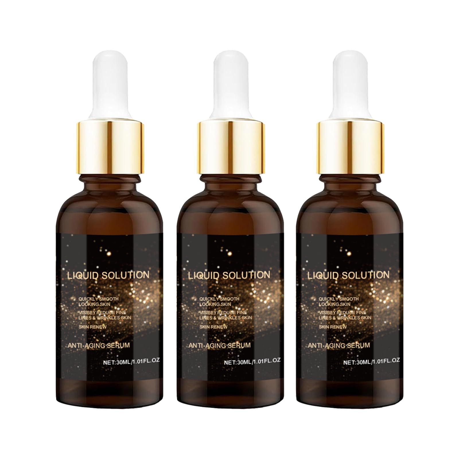 Brand MUBSEOTH Olavita serum bottle closeup for radiant, youthful-looking skin.