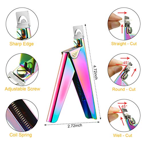 Mudder cuticle pusher metal tip for precise push-back during manicures.