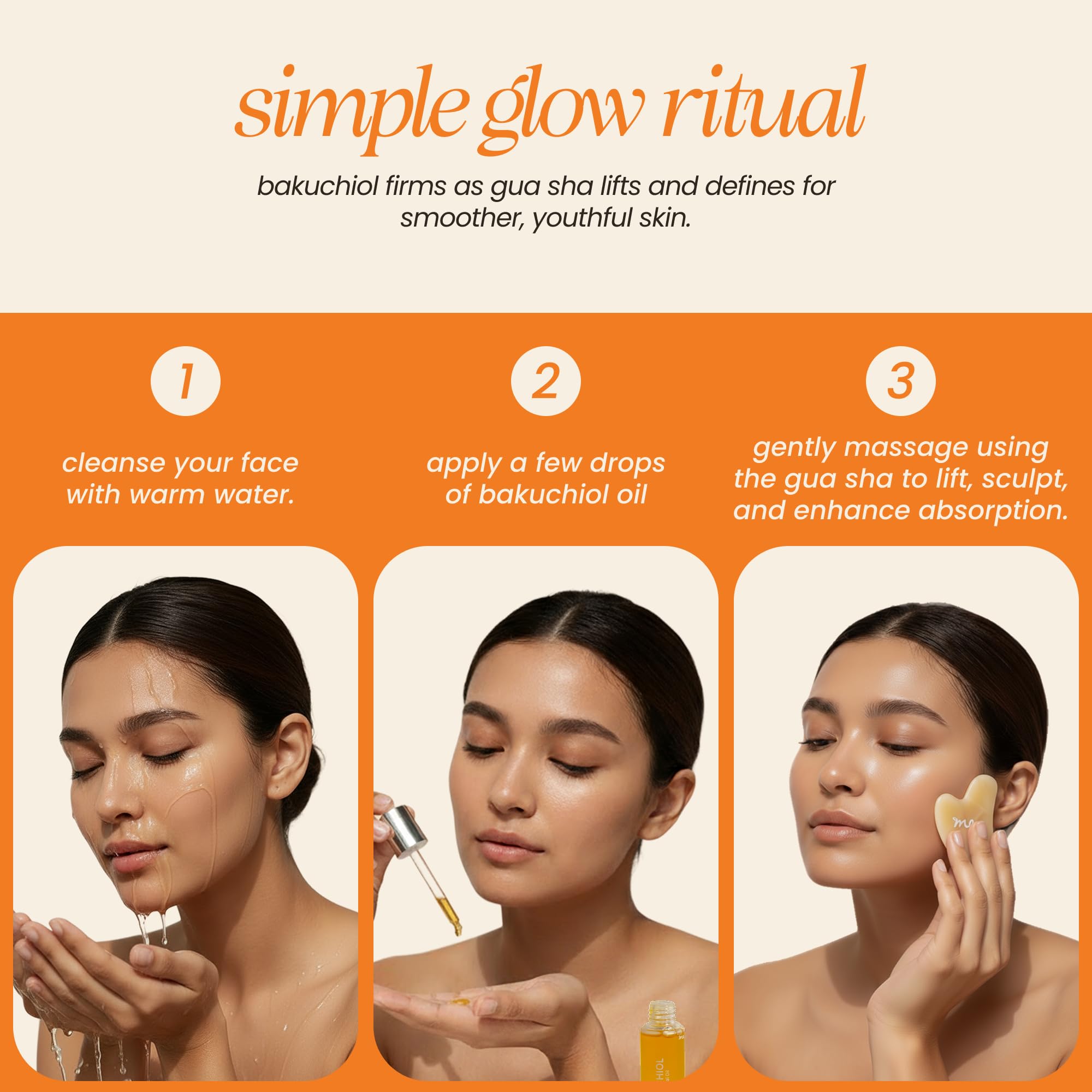 Natural Jade stone in Mudita Earth packaging reflecting vegan, cruelty-free values