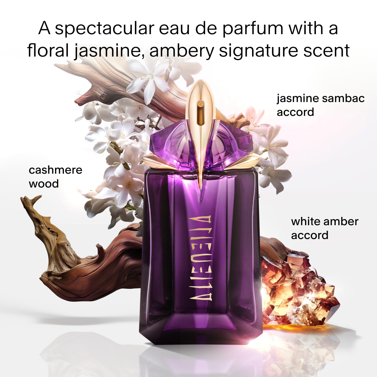 Mugler Alien mini gift-box setup, ideal gift-ready presentation.