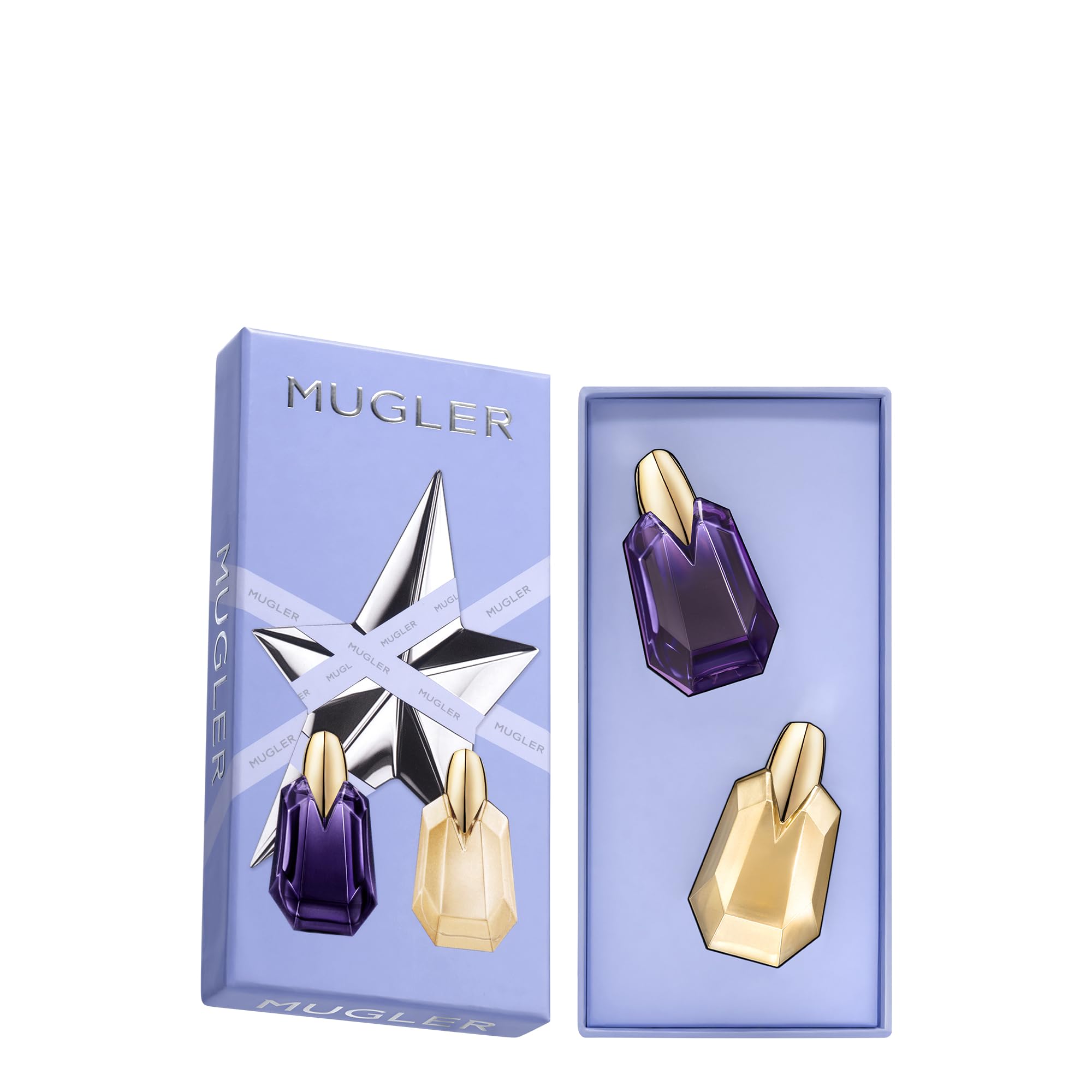 Mugler Alien Bourbon vanilla close-up, rich and inviting aroma.