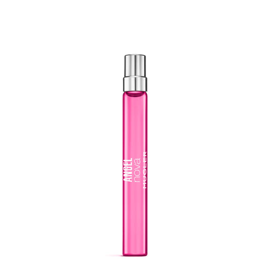 Mugler Angel Nova bottle image showing elegant design for luxury fragrance lovers