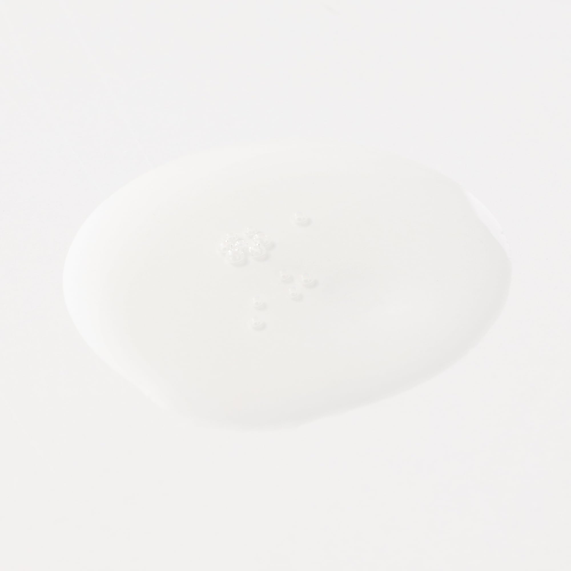 Close-up of MUJI Mild Oil Cleansing ingredients highlighting natural origin