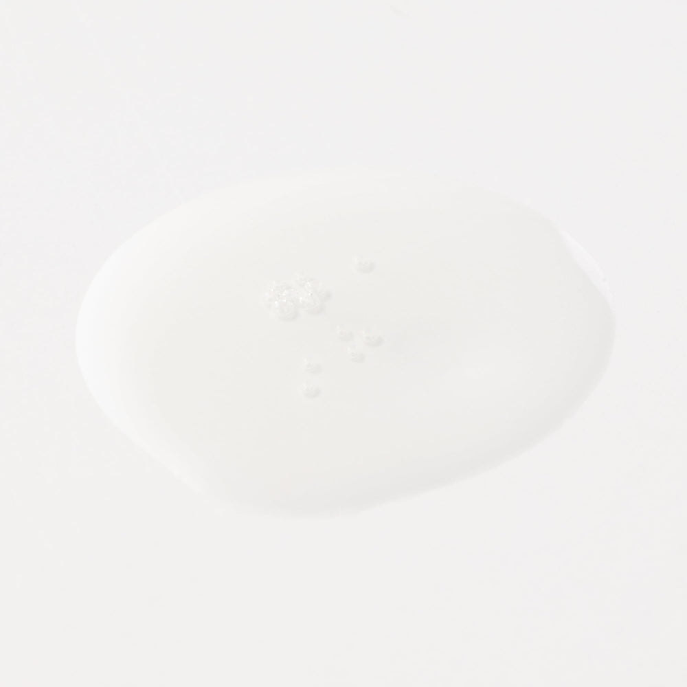 Close-up of MUJI Mild Oil Cleansing ingredients highlighting natural origin