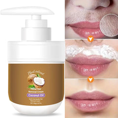MULPG areas application shows versatility on arms, legs, and armpits.
