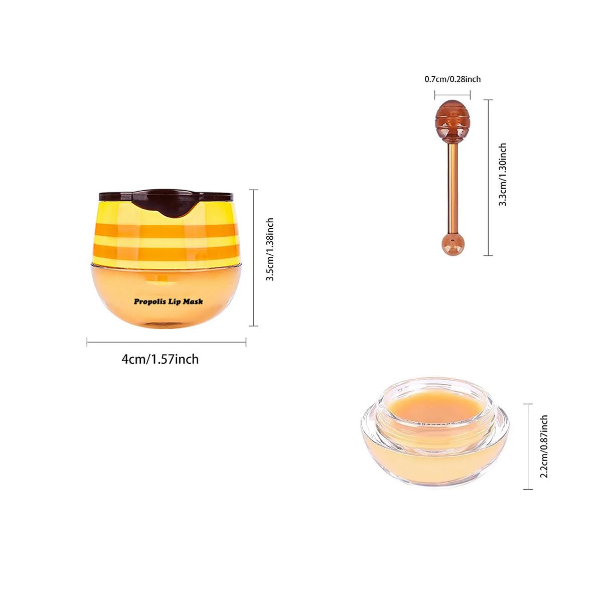 MULPG night-time lip care routine for overnight hydration