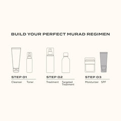 Murad City Skin Age Defense SPF 50 texture swatch on hand