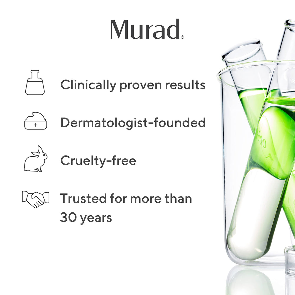 Murad City Skin Age Defense SPF 50 travel size pack for on-the-go protection