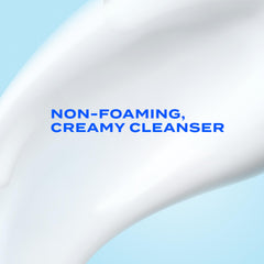 Murad Clarifying Cleanser in routine shot demonstrates daily use for clearer skin.