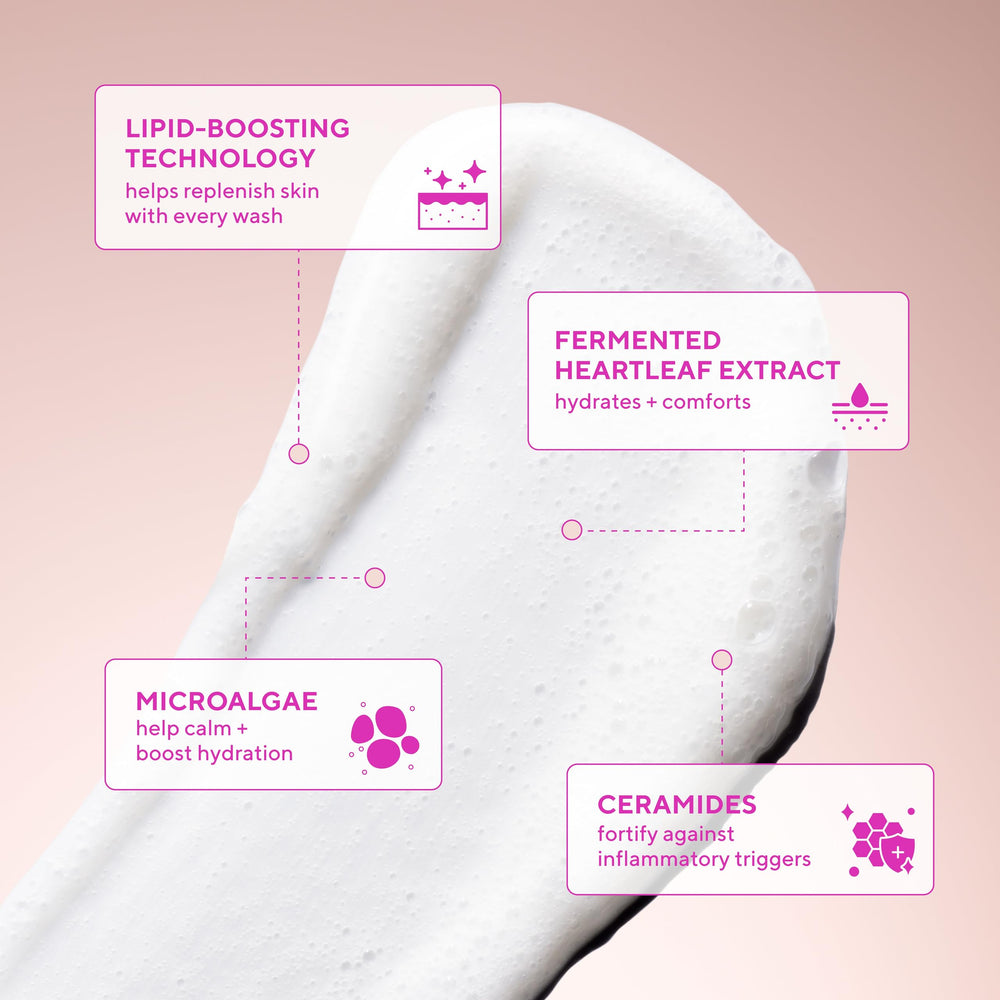 Heartleaf extract emphasis in Murad formula for botanical support