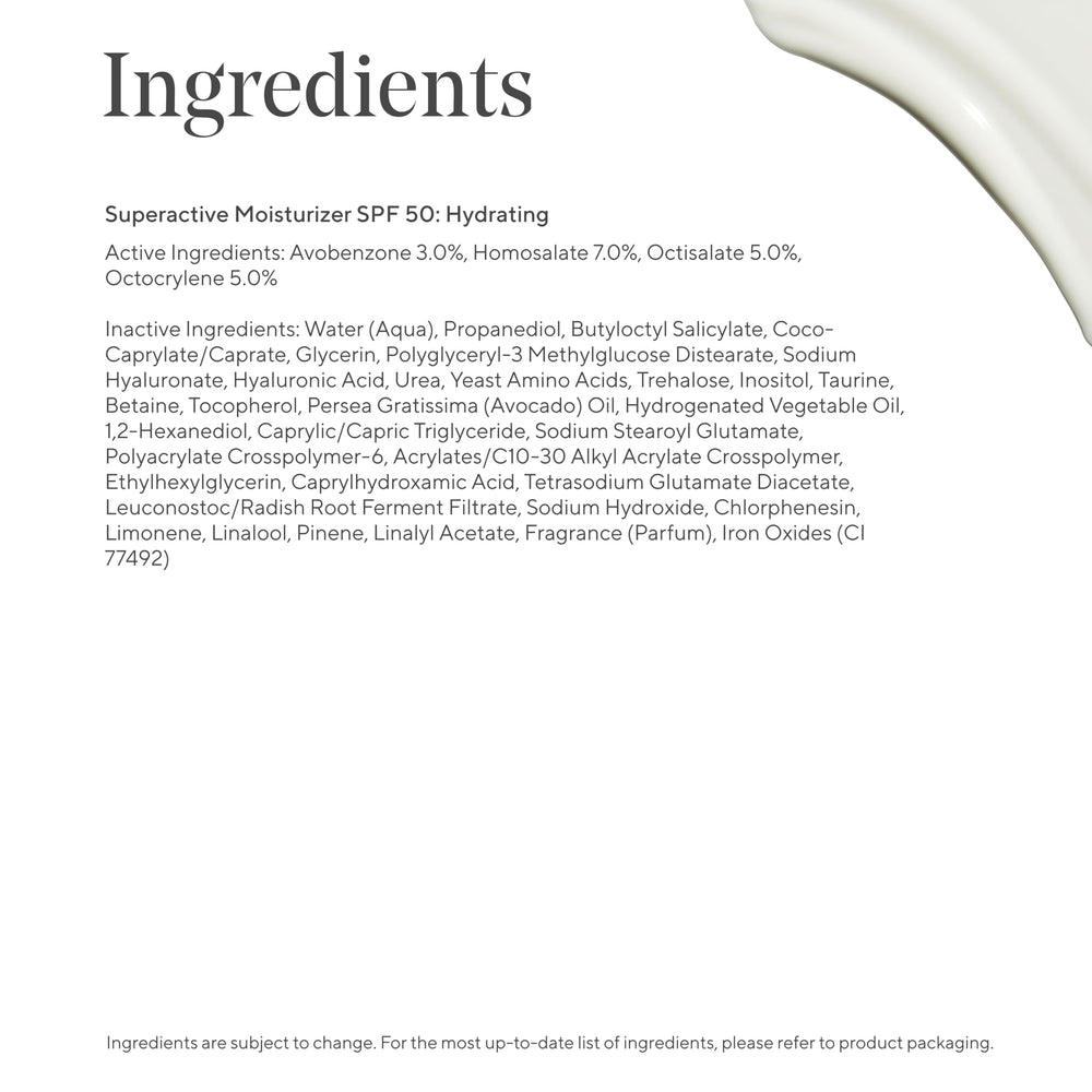 Murad hyaluronic acid delivery close-up demonstrates plump appearance.