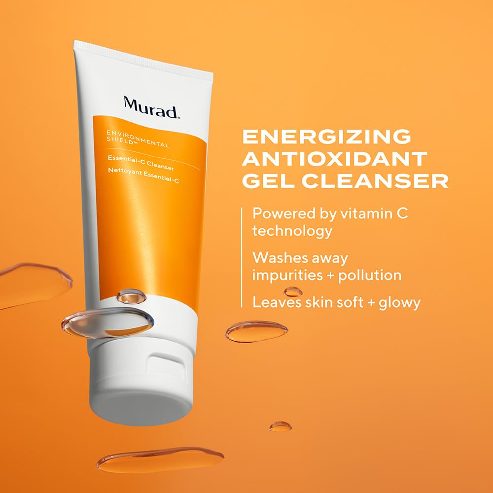 Murad Hydro Dynamic Moisturizer jar close-up emphasizes lasting hydration and supple texture.
