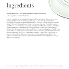 Murad Serum texture close-up demonstrates lightweight absorption.