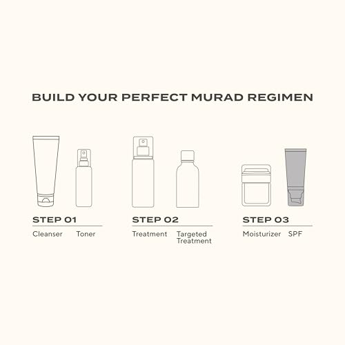 Murad multitasking moisturizer nourishes skin while protecting from sun exposure.
