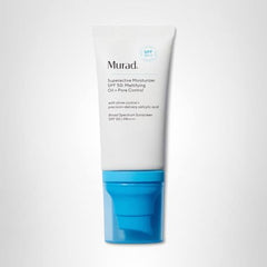 Product packaging shot: Murad 1.7 oz bottle for travel.
