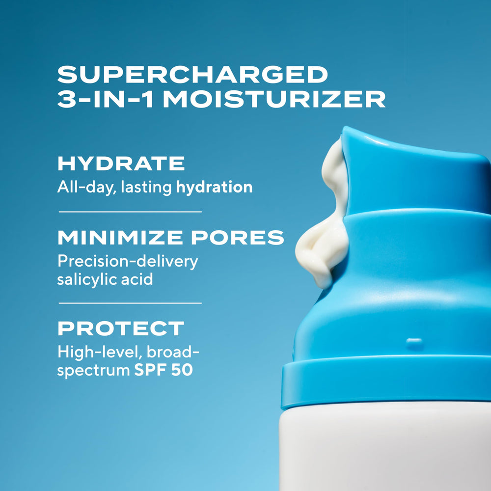 Close-up of Murad precision-delivery salicylic acid smoothing texture.