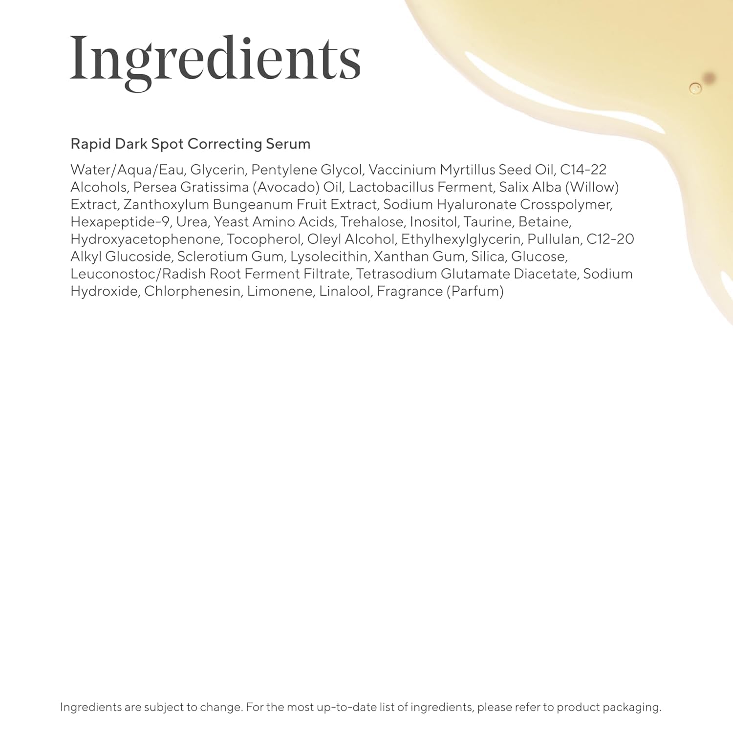 Paraben-free Murad formula emphasis on clean ingredients