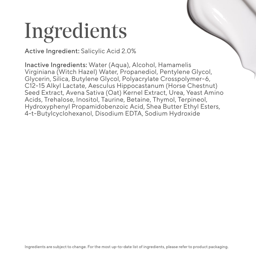 Murad Rapid Relief formula features Pine and Thyme extracts.