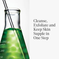 Murad Renewing Cleansing Cream texture detail with rich, velvety foam