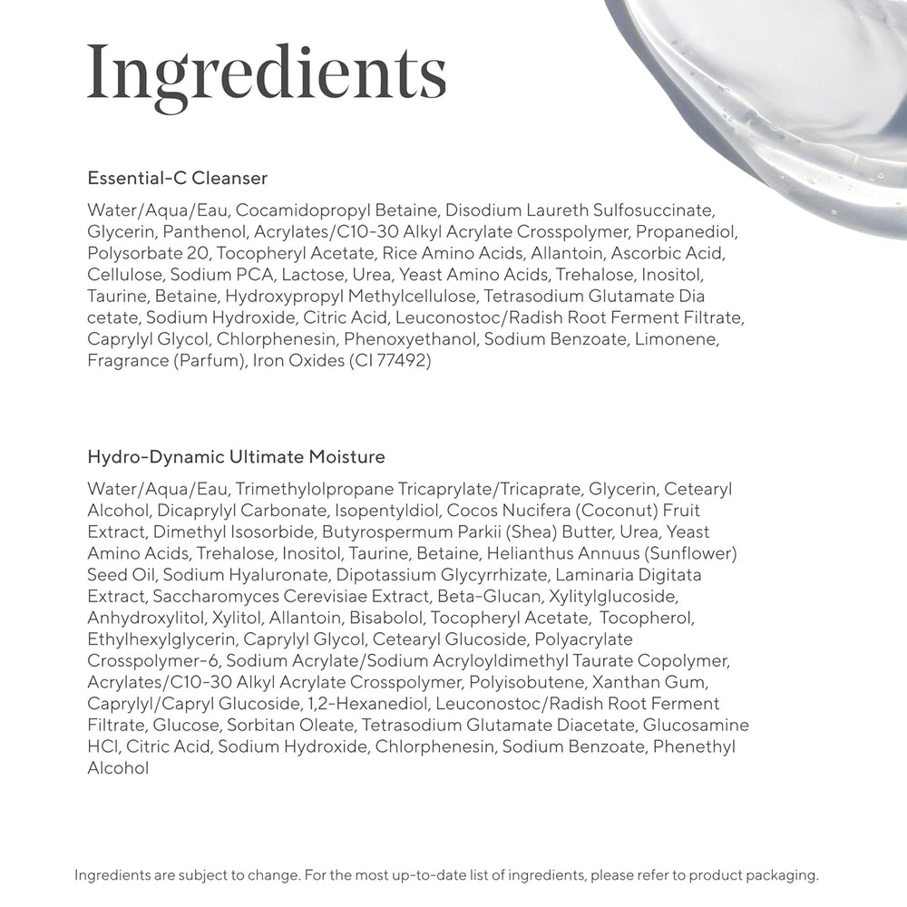 Murad Retinol Serum dose close-up hints at fast-acting, layer-ready skincare.