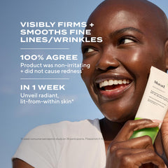 Murad SPF 50 moisturizer label highlights broad-spectrum protection