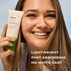 Product applied under makeup to create a seamless base