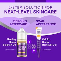 MURASAKI BEAUTY oil application scene showing lightweight, non-greasy texture.