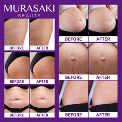 Murasaki Beauty lavender aroma providing a light, calming scent