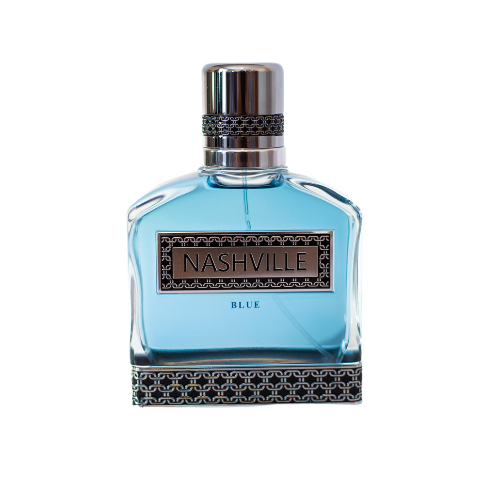 Murcielago Nashville Blue top notes open with bright, inviting scents for daily wear.