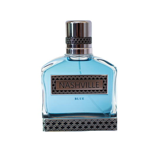 Murcielago Nashville Blue top notes open with bright, inviting scents for daily wear.