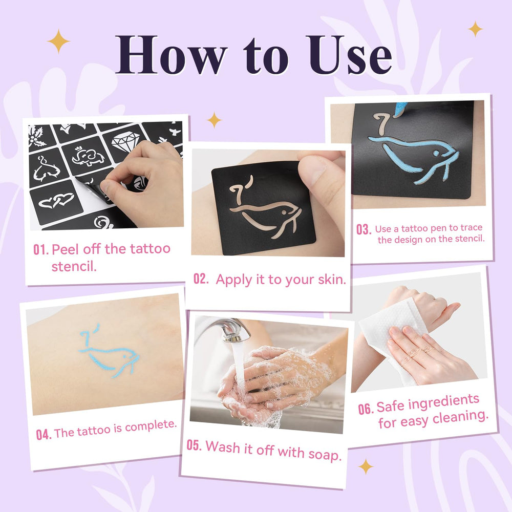 MUREND easy removal with soap and warm water after wear.