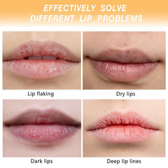MUREND compact lip balm fits purse for on-the-go hydration.