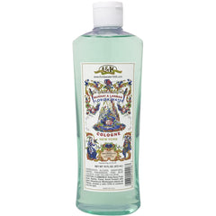 Murray & Lanman Florida Water 16oz bottle for daily refreshment and fragrance