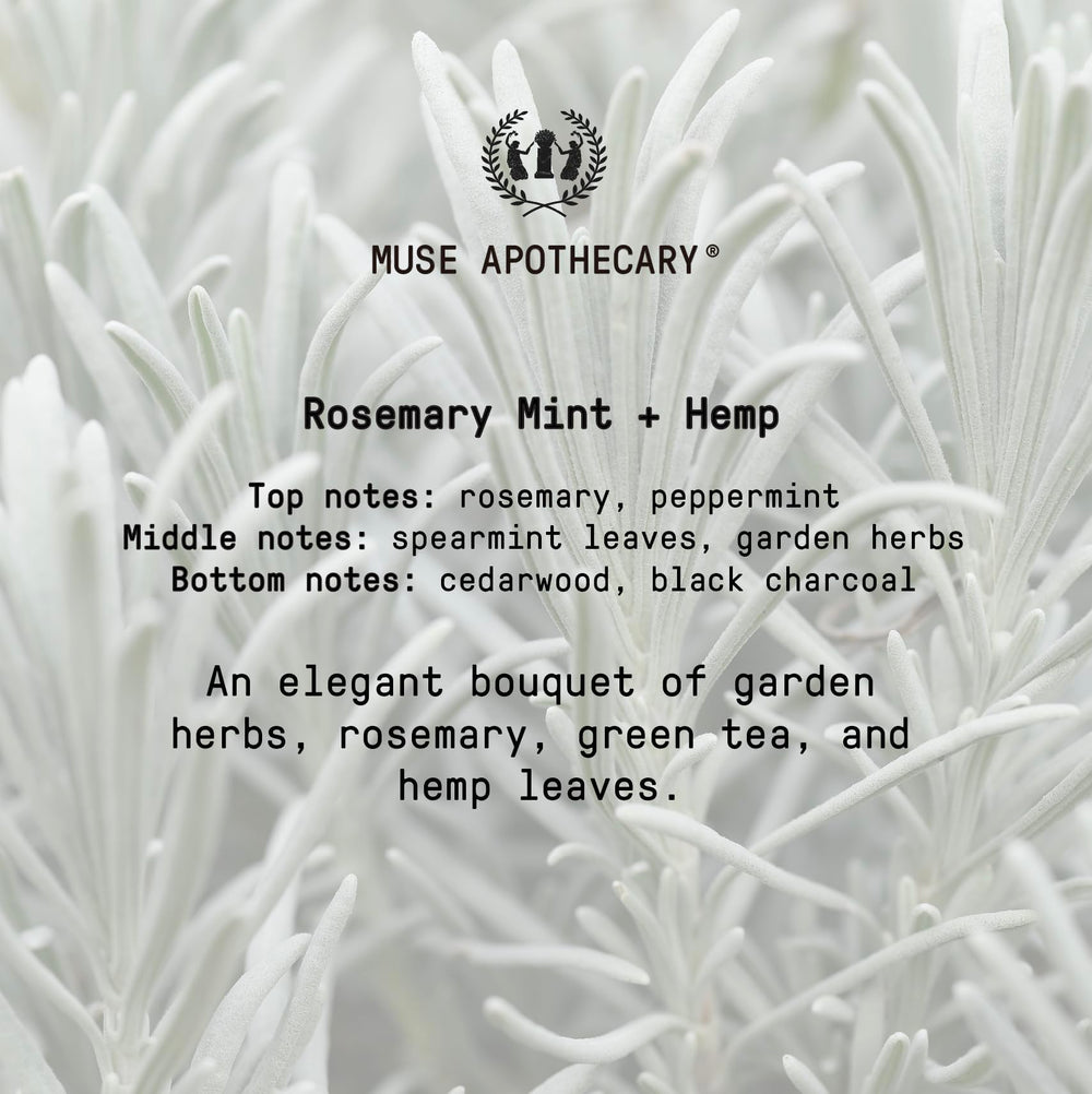 Muse Apothecary Hand Ritual gift-ready packaging suits thoughtful presents.