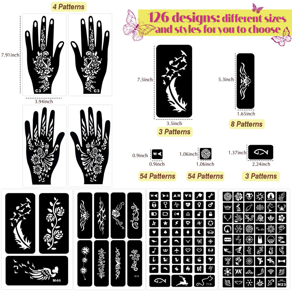 MuseLuxe waterproof tattoos last up to several days with minimal fading.